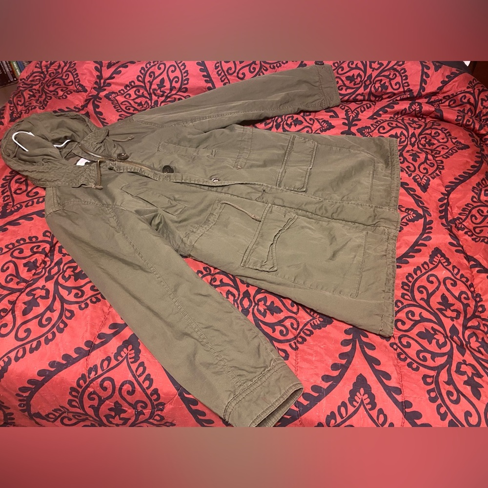 New York & company jacket